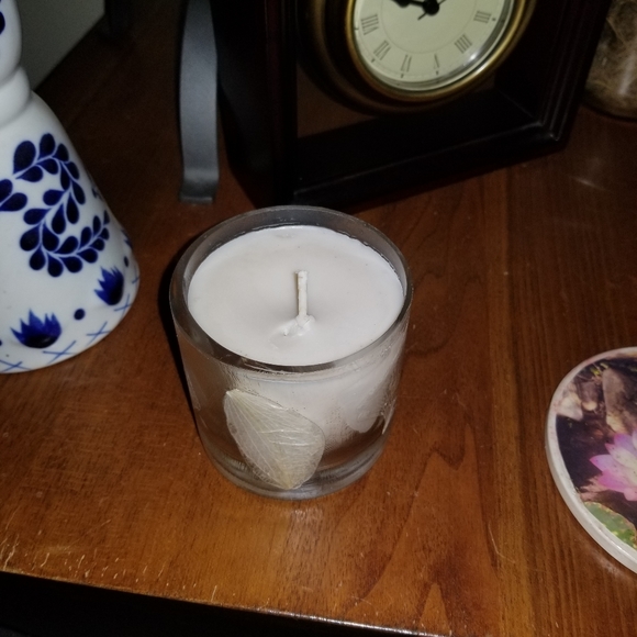Handmade candle - Picture 3 of 4